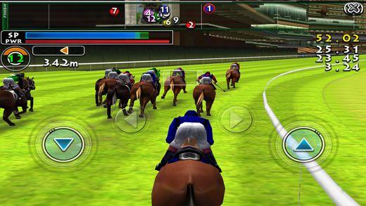 ihorse go游戏中文版下载,ihorsego,竞技游戏,赛马游戏