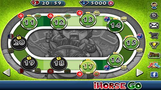 ihorse go游戏中文版下载,ihorsego,竞技游戏,赛马游戏