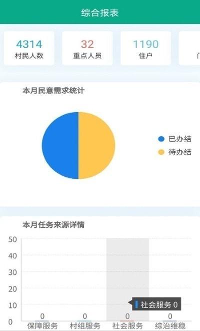 共建新村app下载,共建新村,管理app