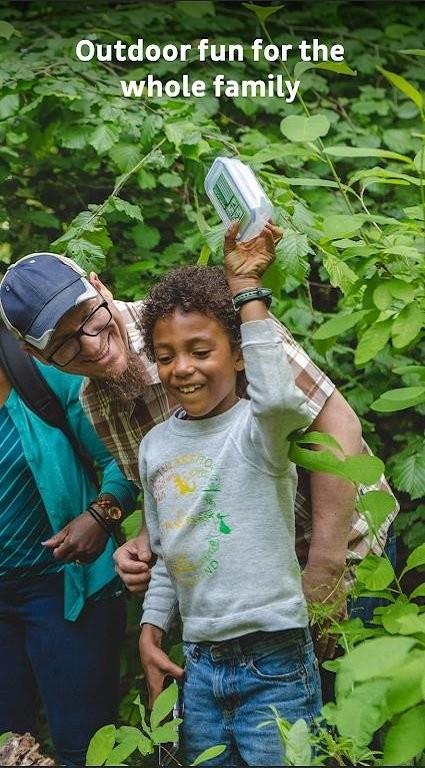 geocaching国内版app下载,探险app,导航app,geocaching
