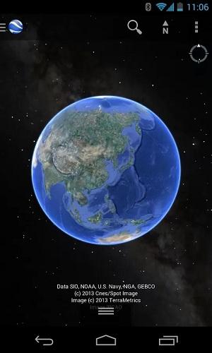 googleearth卫星地图手机版下载,导航app,地图app,googleearth