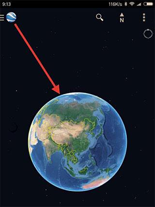googleearth卫星地图手机版下载,导航app,地图app,googleearth