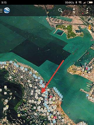 googleearth卫星地图手机版下载,导航app,地图app,googleearth