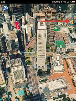 googleearth卫星地图手机版下载,导航app,地图app,googleearth
