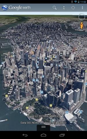 googleearth卫星地图手机版下载,导航app,地图app,googleearth